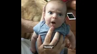😂🌹دوبله رو بچه🌹😂