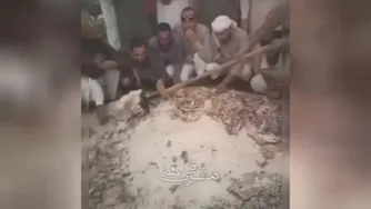 بفرمائید شام 😂😂😂😂😂