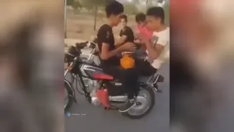 ساقی هستم اینم نمونه کارم 😂😂😂