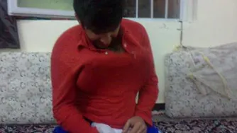من و آبجی کوچیکه(نازنین)
