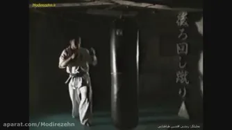آموزش فنون کیوکوشین با ت وضیحات هانشی افشین طباطبایی قسمت1