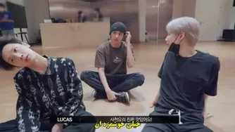 پشت صحنه تمرین سوپر ام پارت2