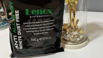 پودر دکلره لنوکس Lenox | فاطمه کریمیان