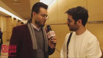 بامداد افشار درباره سیمرغ  بهترین آهنگساز حرف می‌زند