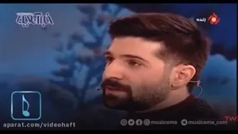 حمید هیراد درباره آهنگ شوخیه مگه صحبت می‌کند