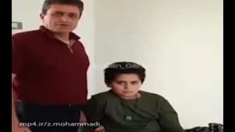 محمد حسن عسگری؛ پسر فداکار که پایش را از دست داد