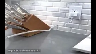 حل مشکل گره خوردن و شلختگی کابل‌ها