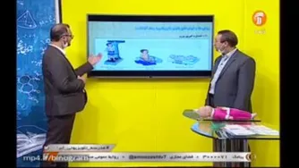 آموزش کار و فناوری پایه نهم - پایش رشد و تکامل