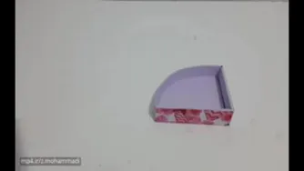 آموزش ساخت جعبه چندمنظوره خلاقانه