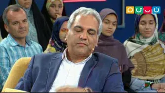 گفتگوی جذاب مهران مدیری و رامبد جوان در برنامه خندوانه