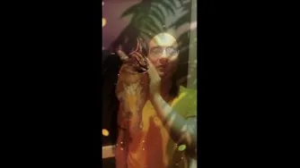 چند لحظه خنده