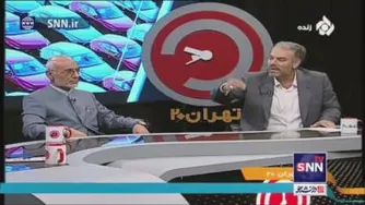 میرسلیم و لندکروز