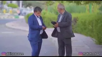 دوربین مخفی پیرمرد فقیر.انسانیت مردم در مقابل دوربین مخفی