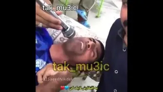 خوانندگی پسر معلول