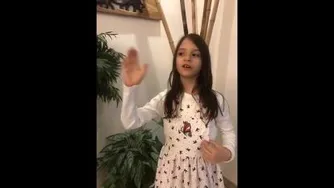 کوچولوی سعدی خوان