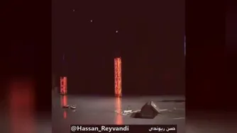 کلیپ طنز حسن ریوندی