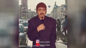 کلیپ خنده دار