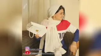 کلیپ خنده دار سرنا
