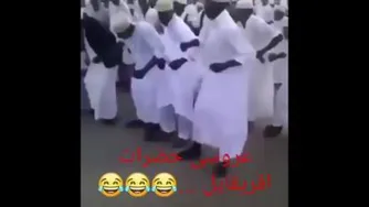 عروسی آفریقایی