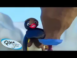 پینگو آموزش سفالگری می‌گیرد 🐧 | کانال رسمی پینگو | کارتون برای کودکان