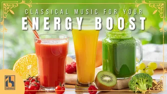 Classical Music for Your Energy Boost