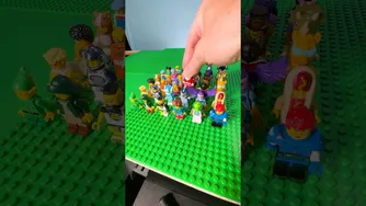 راهنمای انیمیشن سازی فیگورهای LEGO