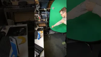 پشت صحنه 🎬