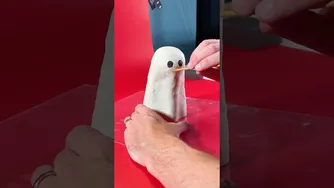 قطع کردن یک روح 🔪👻