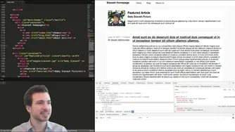 آموزش طراحی و ب - قسمت چهارم: CSS پیشرفته