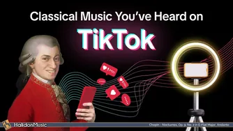 Classical Music You've Heard on TikTok