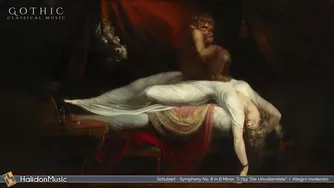 Gothic Classical Music | for a Dark, Eerie, and Supernatural Atmosphere