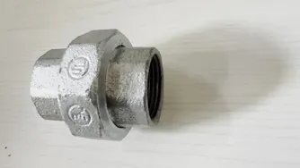 مهره ماسوره گالوانیزه برند K