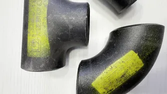 اتصالات فولادی بدون درز تکنور فورج - Techno Forge