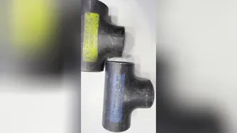 سه راه فولادی تکنو فورج - Techno Forge