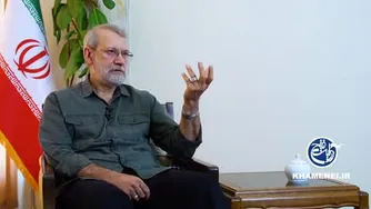 فیلم کامل گفت‌گوی تفصیلی لاریجانی، دبیر شورای عالی امنیّت ملّی