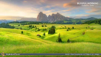 A Perfect Morning | Start Your Day with Joyful Classical Music