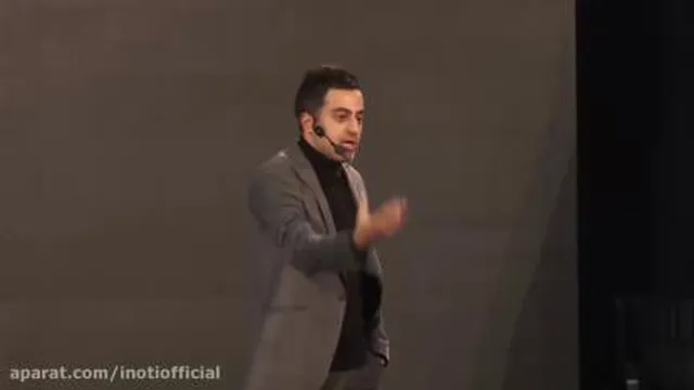 سخنرانی جناب آقای مهندس البرز در هتل بزرگ ارم