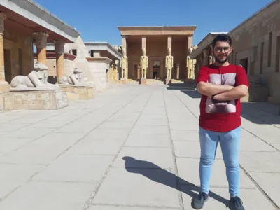شهرک سینمایی دفاع مقدس