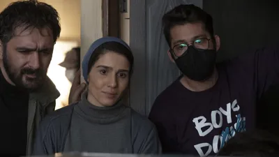 پشت صحنه فیلم سینمایی زیرهمکف