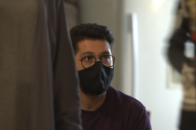 پشت صحنه فیلم سینمایی زیرهمکف