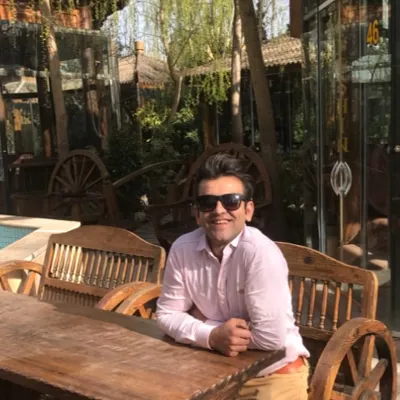 سعید شاهمرادی
