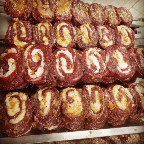مجموعه رستورانی مشرف