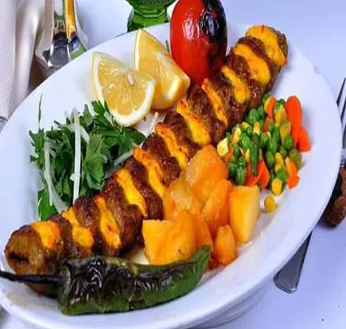 مجموعه رستورانی مشرف