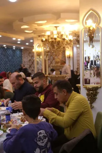 مجموعه رستورانی مشرف