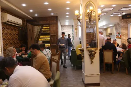 مجموعه رستورانی مشرف