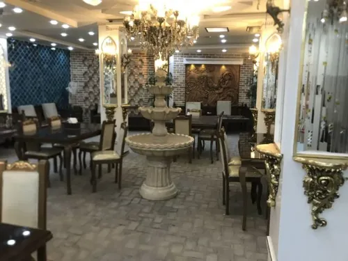 مجموعه رستورانی مشرف