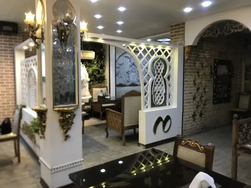 مجموعه رستورانی مشرف
