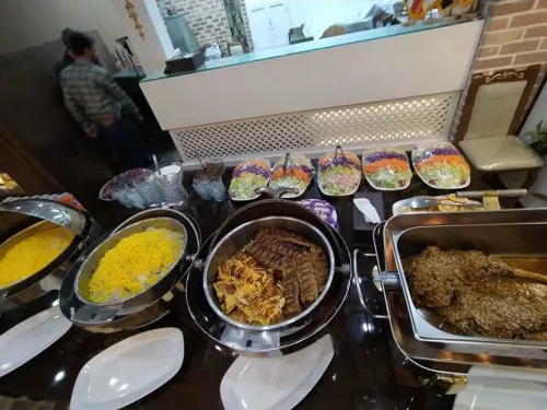 مجموعه رستورانی مشرف