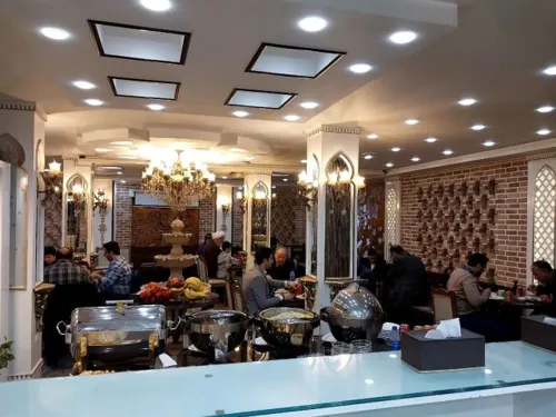 مجموعه رستورانی مشرف
