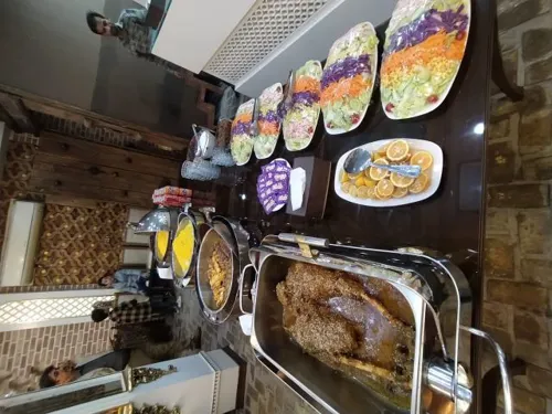 مجموعه رستورانی مشرف